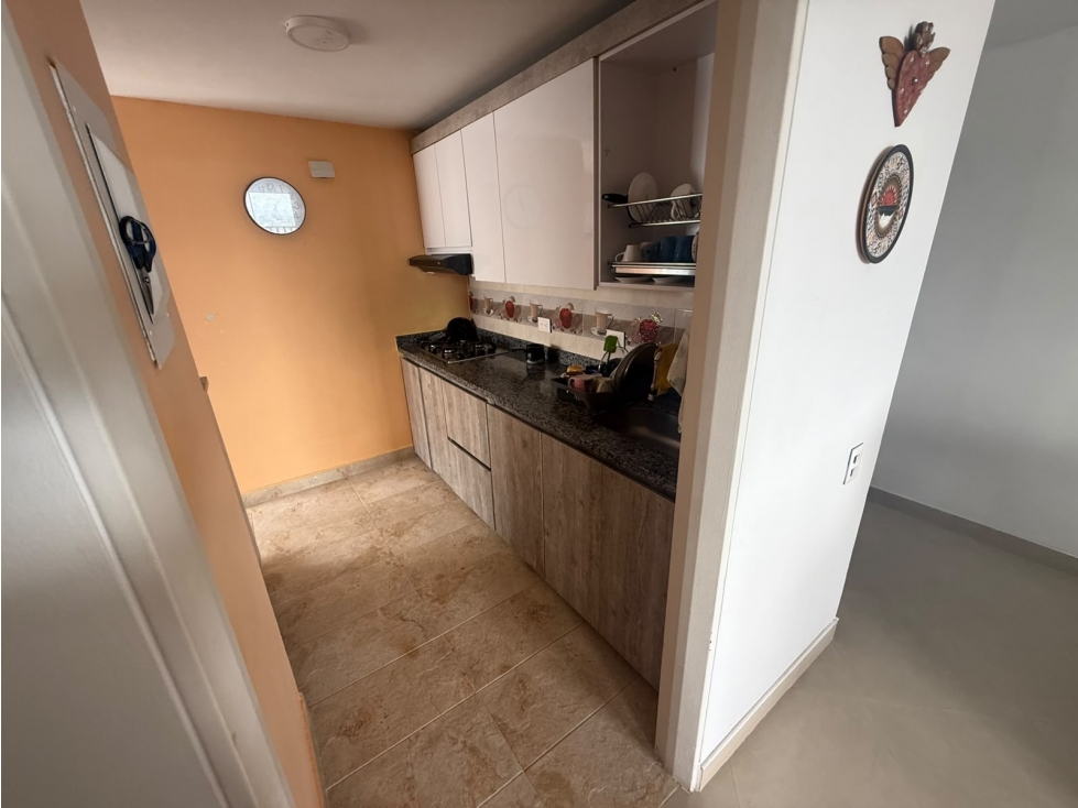Apartamento en venta en Ãlamos,Â 91 mÂ² con parqueaderoÂ Pereira — foto 4