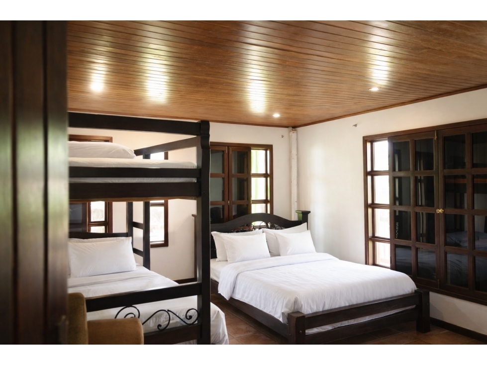 Finca campestre en venta, piscina, jacuzzi y sauna, - AlcalÃ¡ - 5