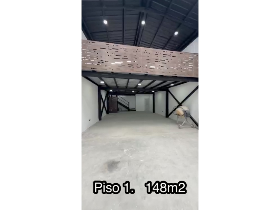 BODEGA EN RENTA CON OPCIÓN DE VENTA - 3