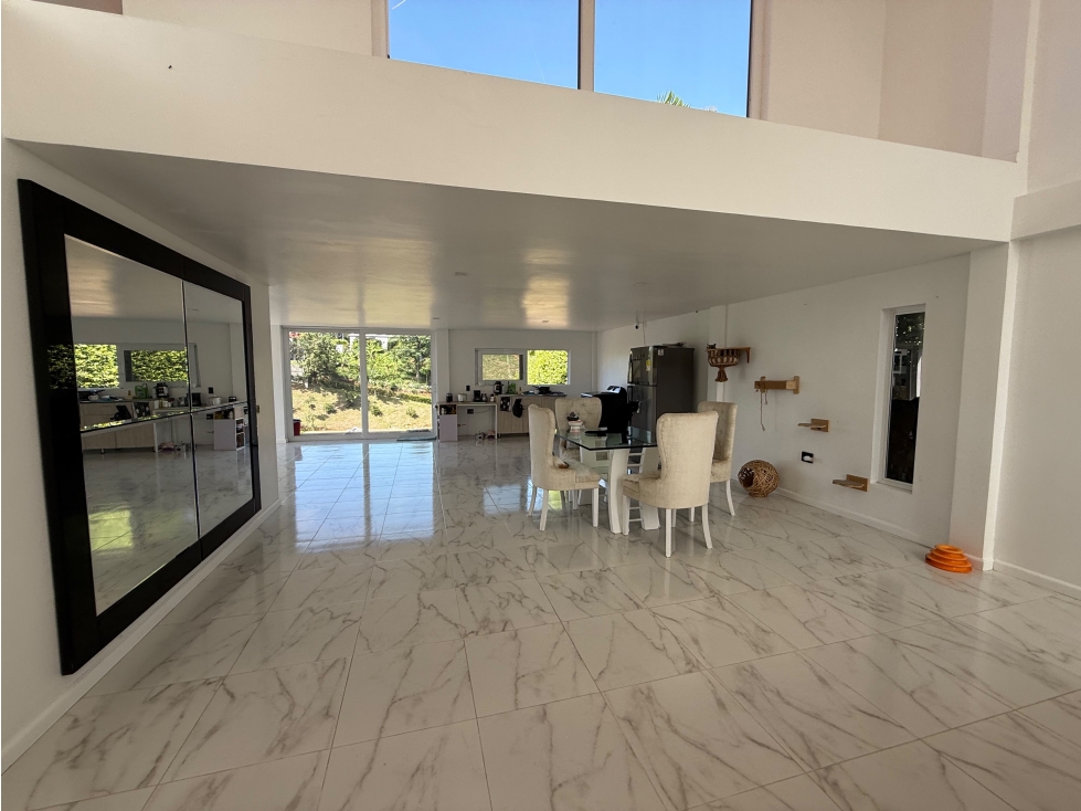 CASA CAMPESTRE EN VENTA SECTOR TRES PUERTAS, VÍA CONDINA - 4