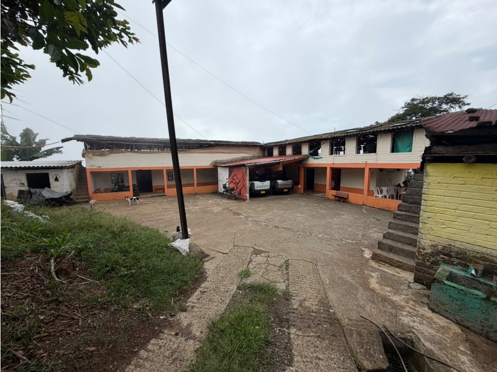 Finca productiva mixta en venta Vía Pereira - Marsella — foto 2