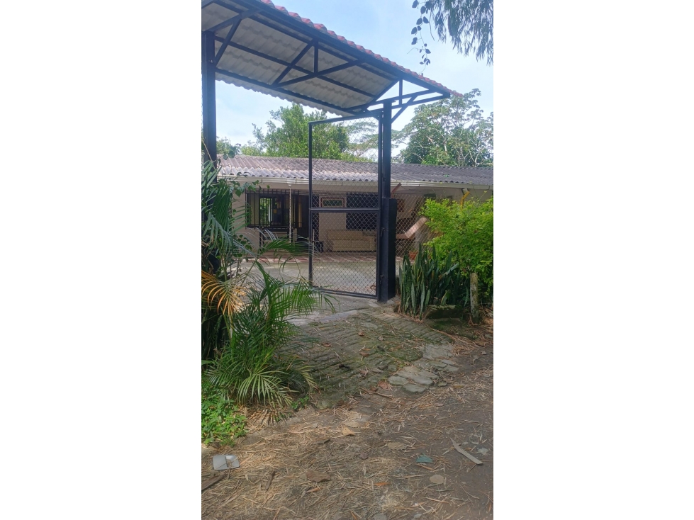 Finca en el Lembo - agua de nacimiento y acceso por carretera