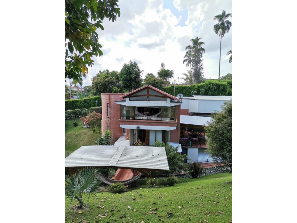 Casa Campestre en venta Lagos del Campestre, El Castillo — foto 3