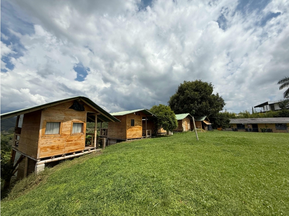 Finca Turística en Venta Autopista del Café (Armenia Pereira) — foto 3