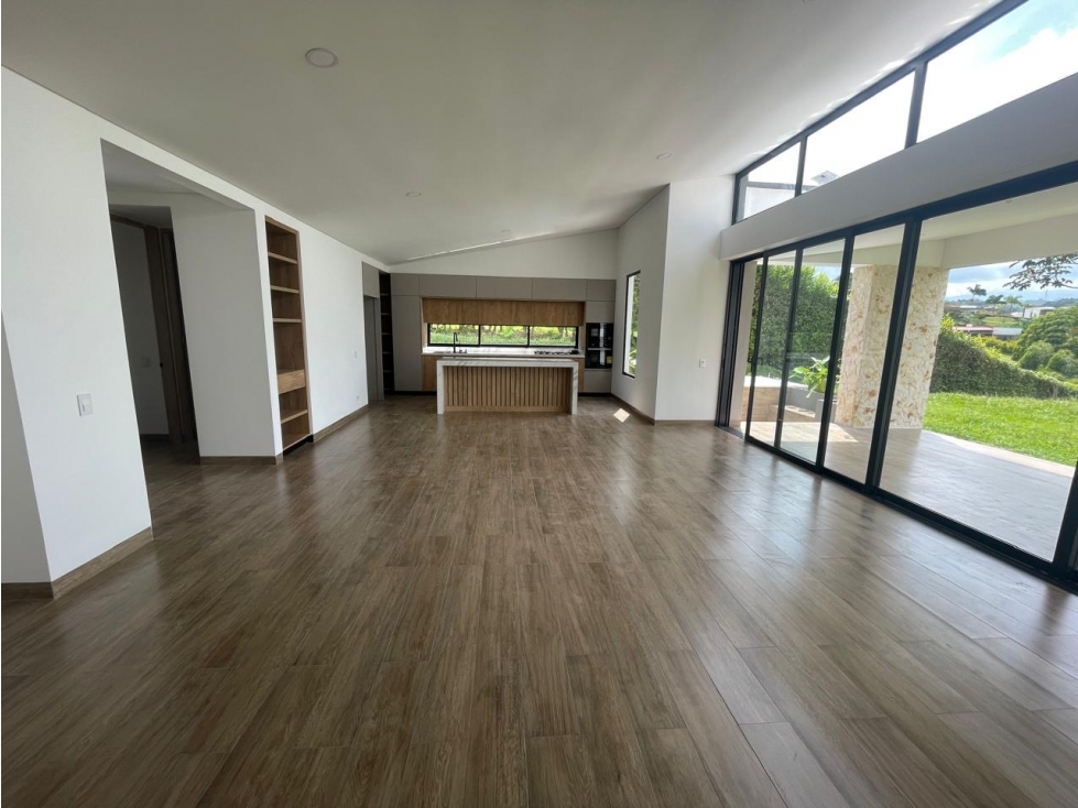 CASA CAMPESTRE EN CONDOMINIO SALIDA A ARMENIA, PEREIRA — foto 4