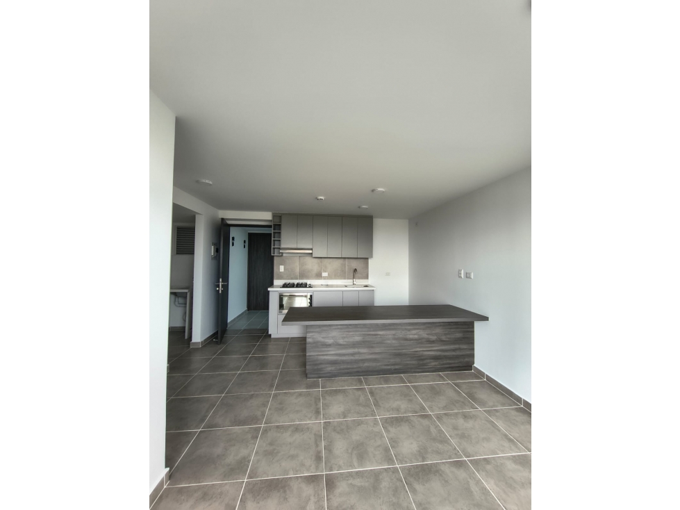 Apartamento para estrenar en venta Sector Molivento