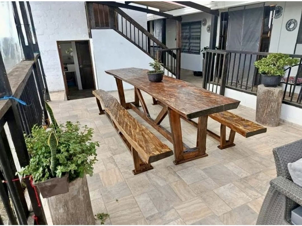 Finca productiva en venta La Bella, Pereira - 6