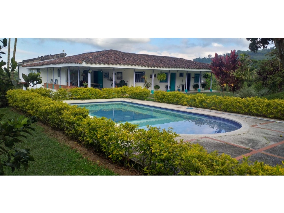 Finca Multipropósito en Combia Pereira