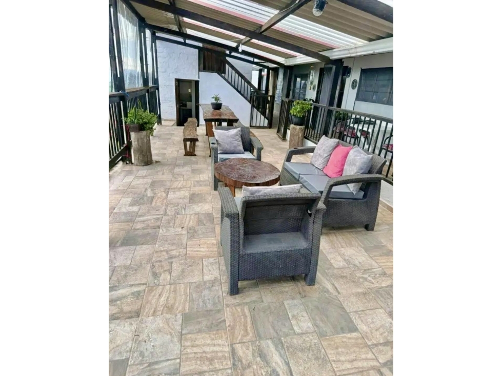 Finca productiva en venta La Bella, Pereira - 5