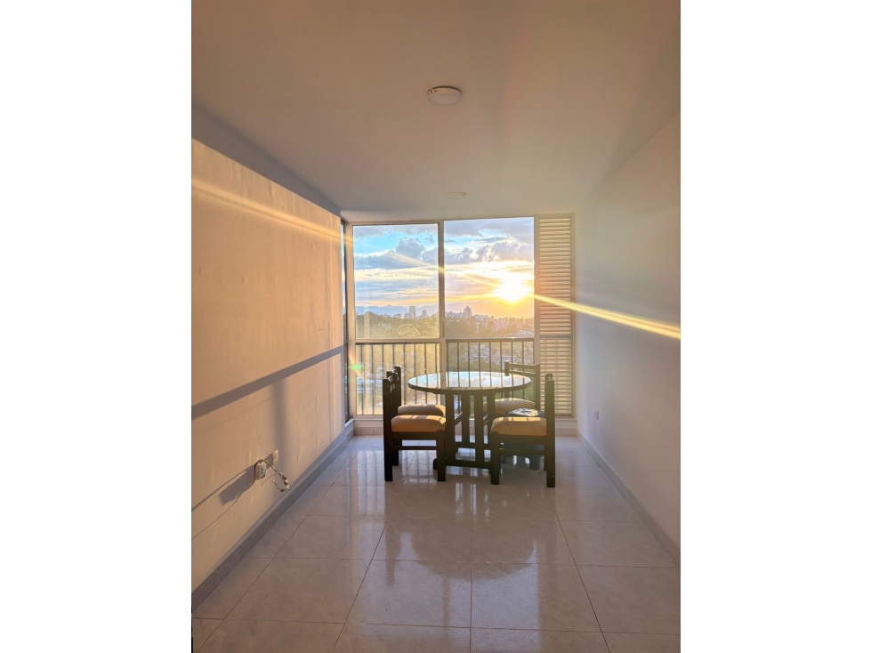 APARTAMENTO EN VENTA EN AQUA HILLS DOSQUEBRADAS