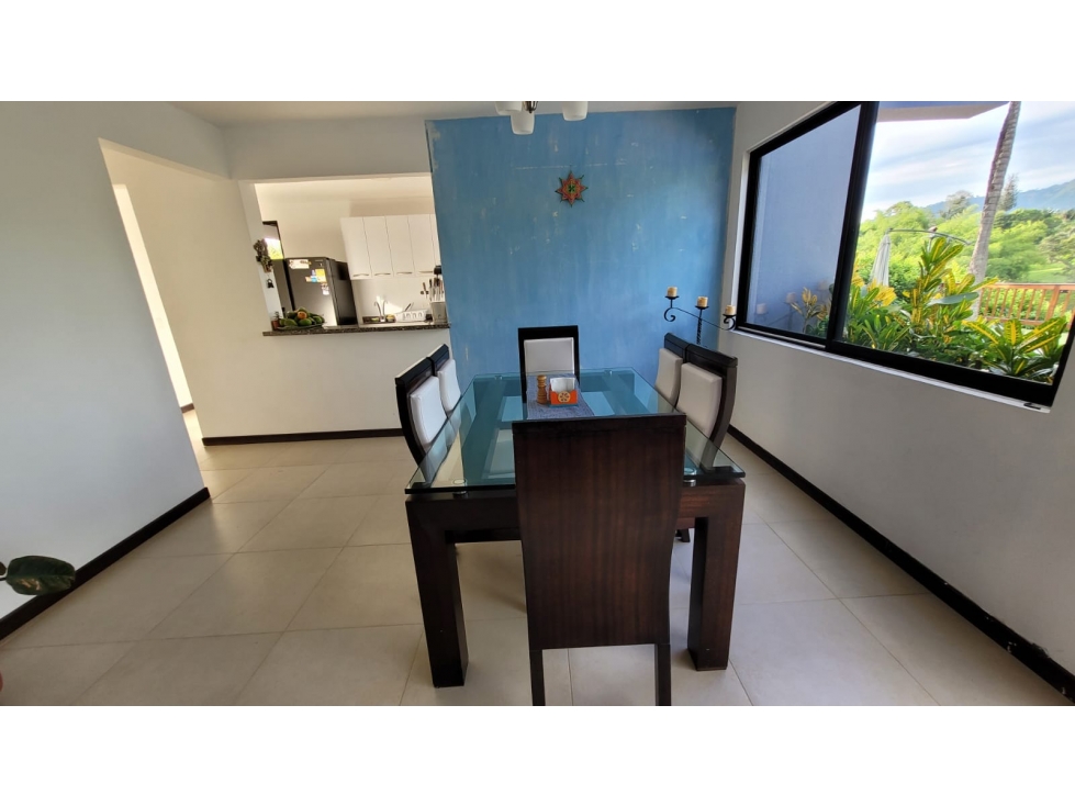 CASA CAMPESTRE EN EXCLUSIVO CONDOMINIO, COMBIA — foto 4