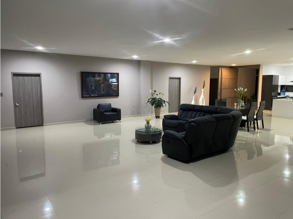 CASA CAMPESTRE EN EXCLUSIVO CONDOMINIO — foto 6