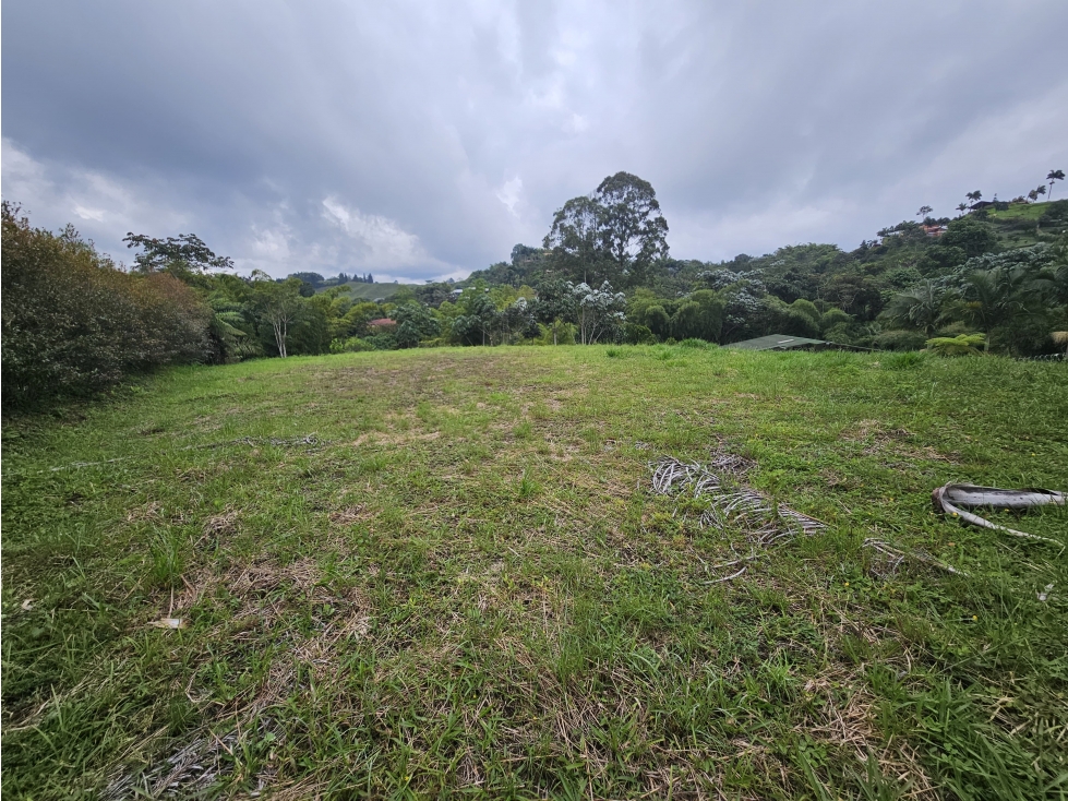 Lote Campestre en Salida Armenia El Jordán (Entrada 10) — foto 3