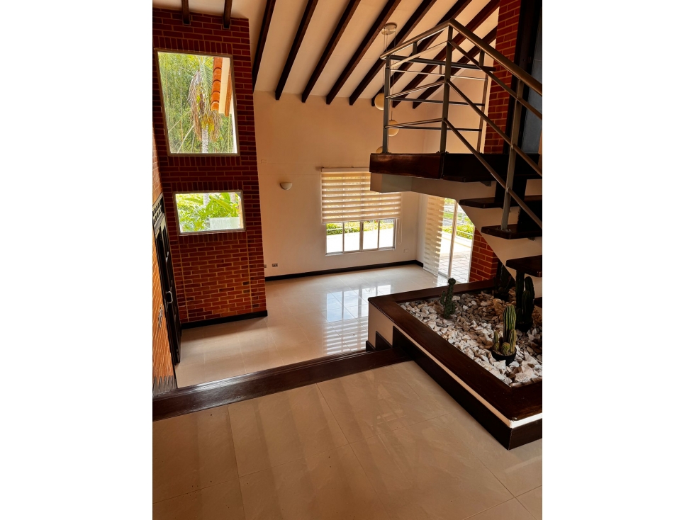 ESPECTACULAR CASA CAMPESTRE EN EL TIGRE - CERRITOS, PEREIRA — foto 5