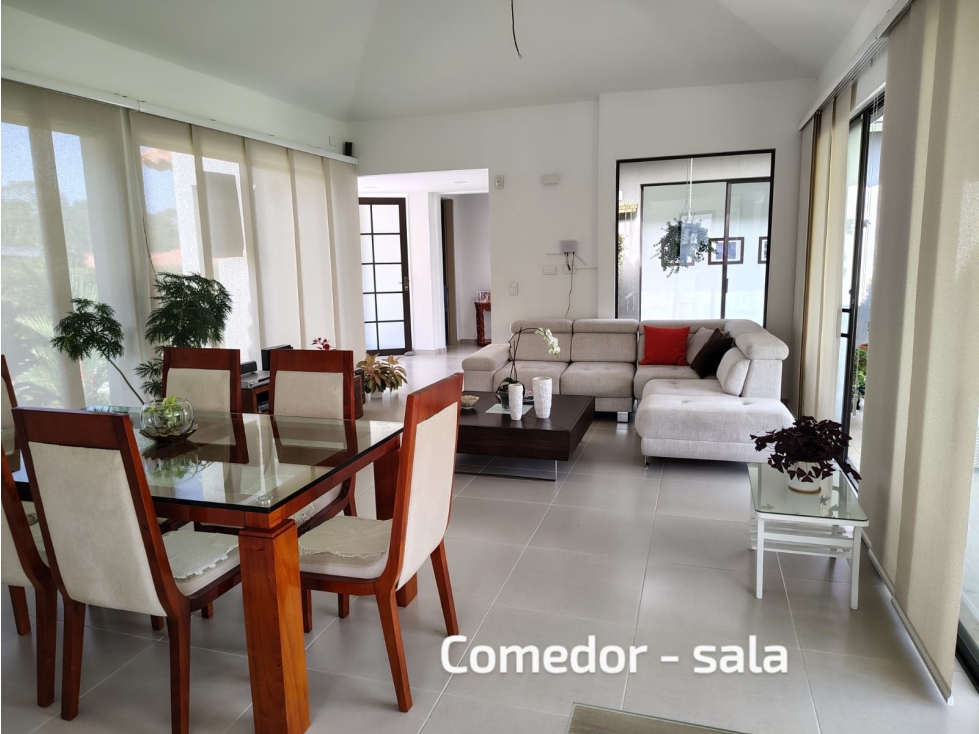 Espectacular Casa Campestre en Combia, Pereira — foto 4