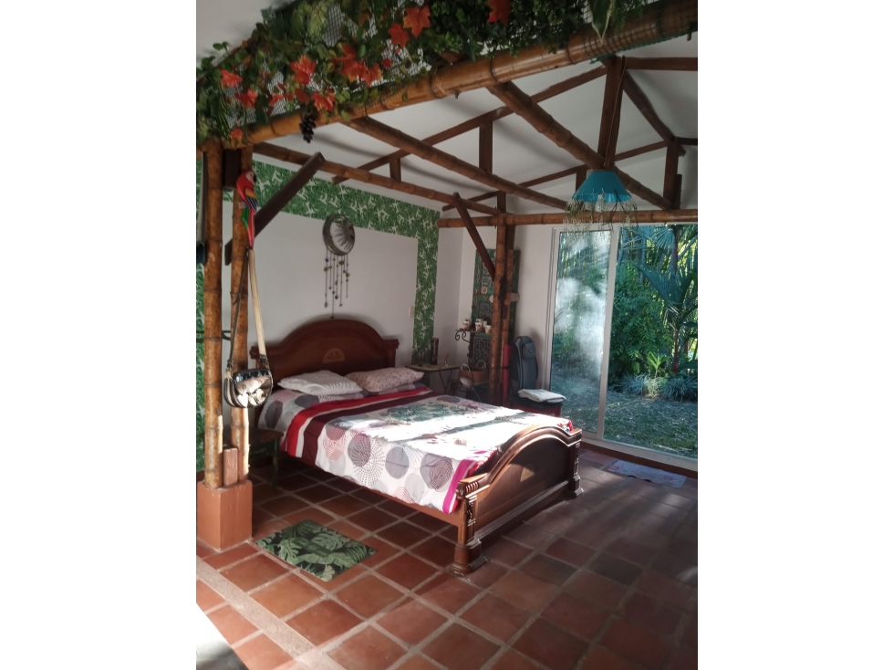 VENTA CASA CAMPESTRE EN EL TIGRE CERRITOS, PEREIRA — foto 4