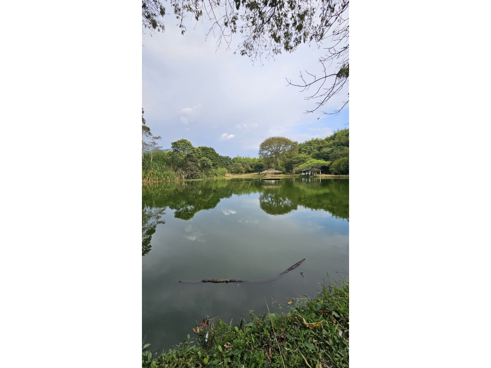Casa Finca sobre Carretera Combia — foto 4