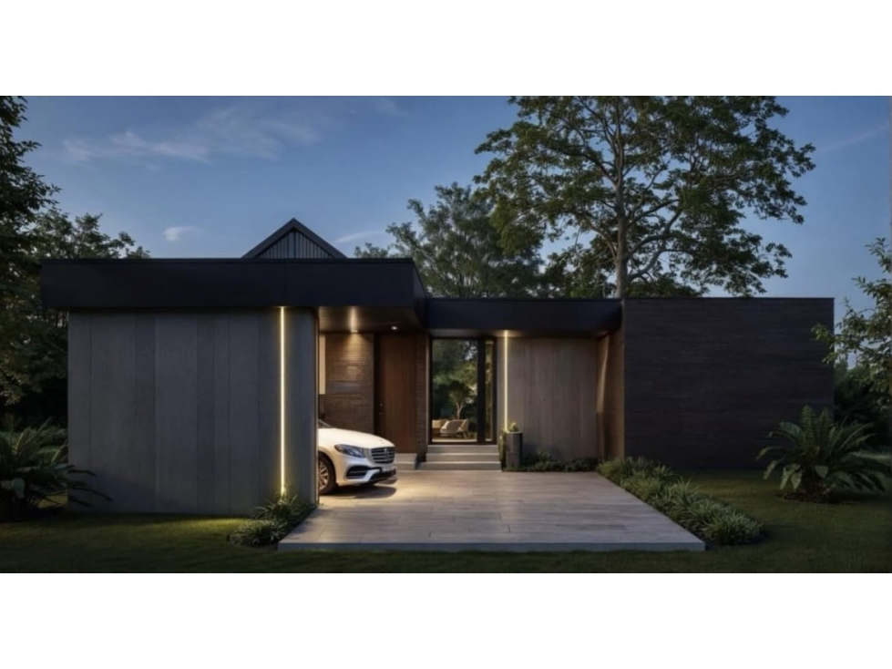 SHALOM Villas Contemporáneas en Entorno Natural Exclusivo - 3