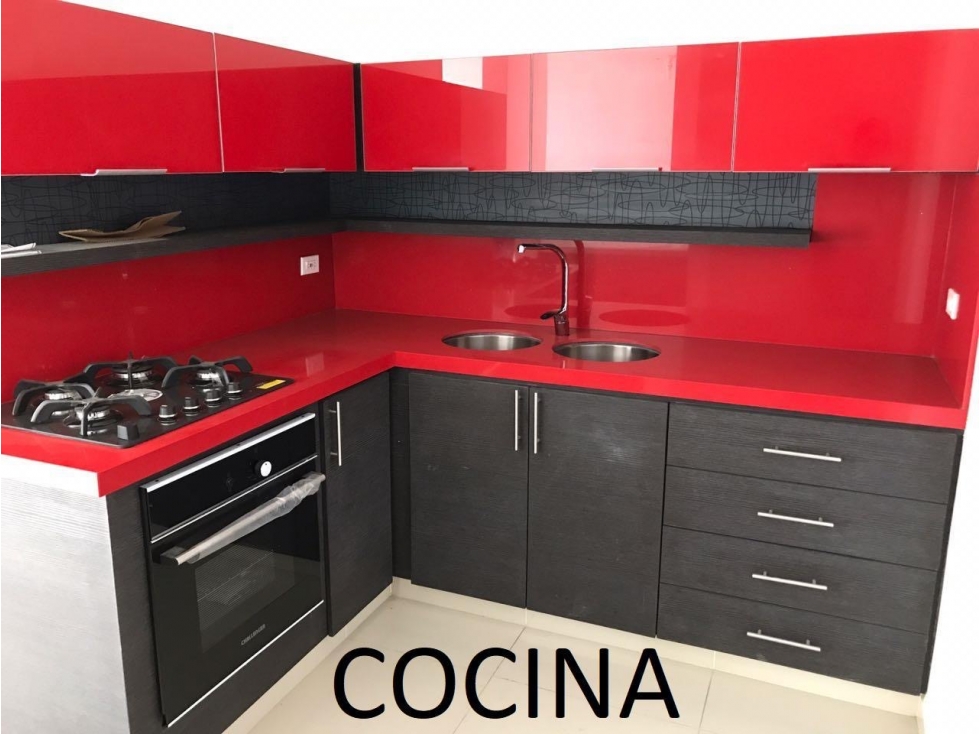 PENTHOUSE DE DOS NIVELES EN CONJUNTO CERRADO — foto 4