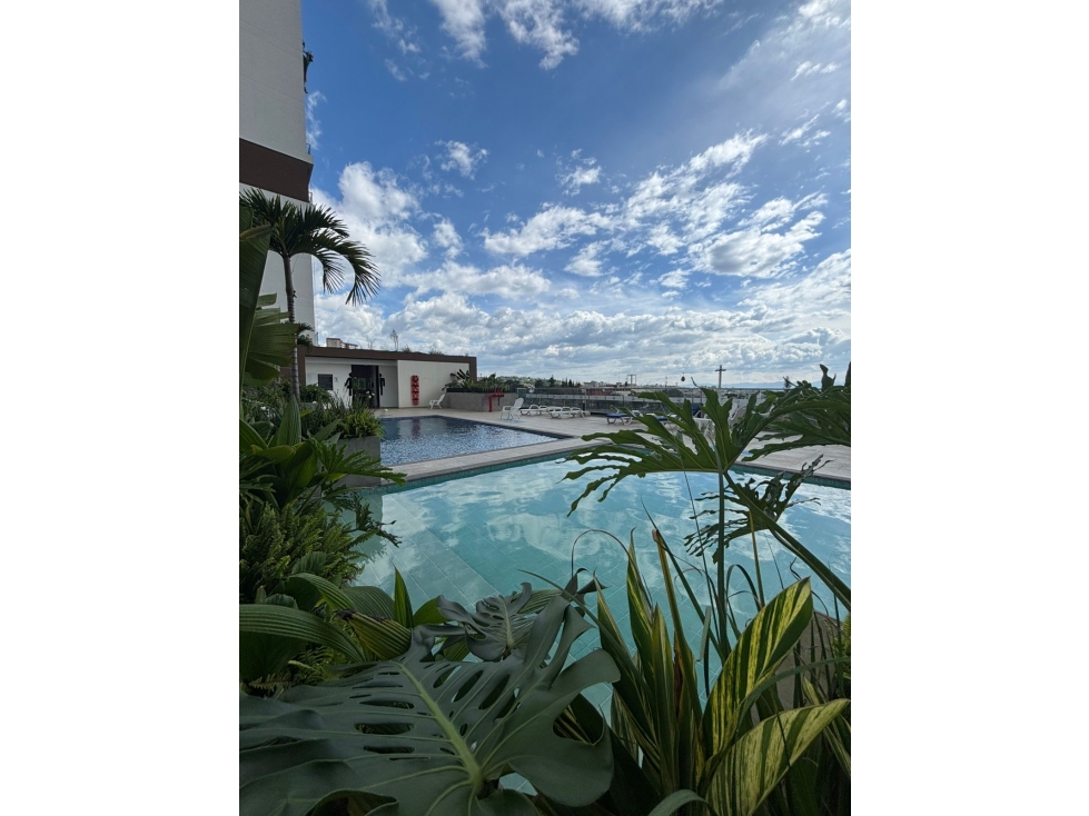 VENTA DE APARTAESTUDIO TIPO LOFT, PARQUEADERO Y ZONAS SOCIALES — foto 5