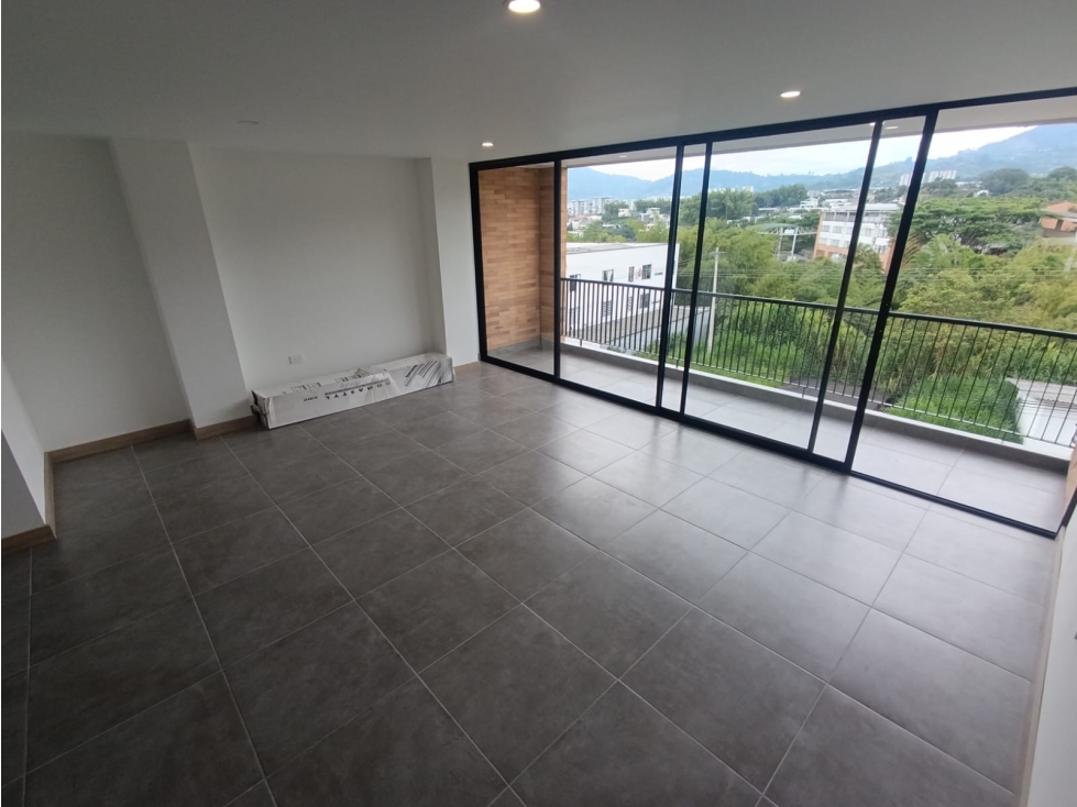 APARTAMENTO NUEVO EN VENTA EN PRADERA ALTA, BALCÓN + PARQUEADERO — foto 4