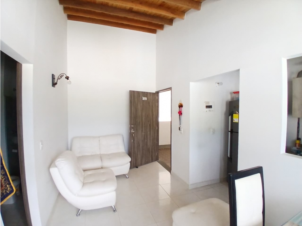 APARTAMENTO EN VENTA DOSQUEBRADAS, VIA FRAILES — foto 4