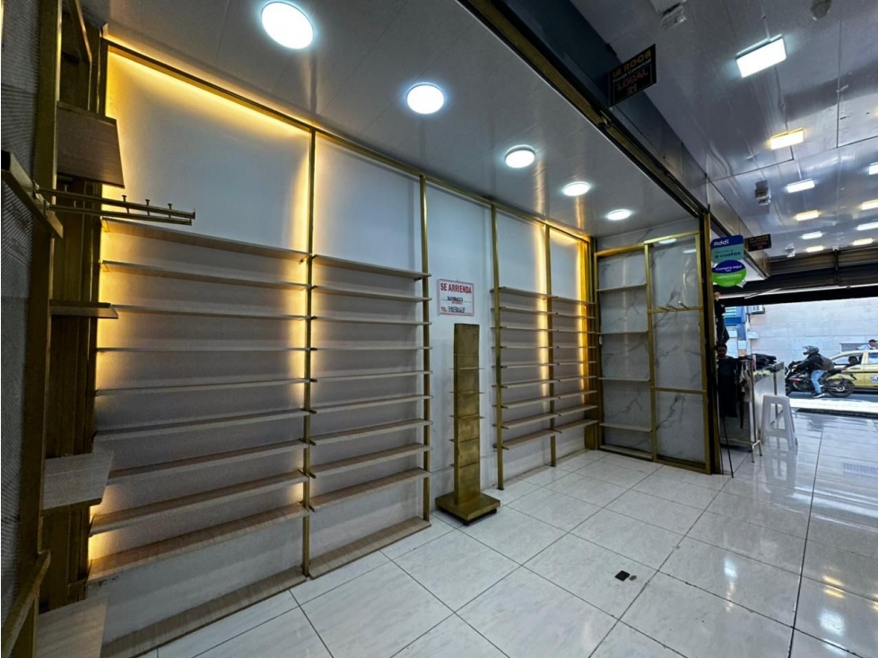 Local en venta Centro de Pereira
