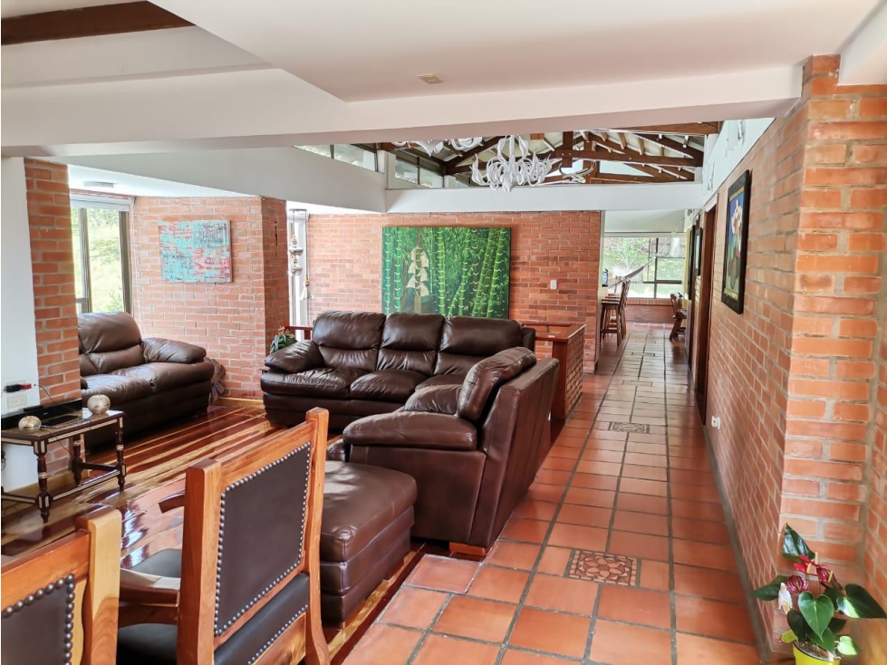 Casa Campestre en venta Lagos del Campestre, El Castillo — foto 6
