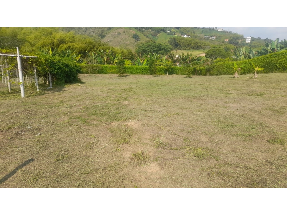 Lote en venta Combia sector La Siria, Pereira — foto 2