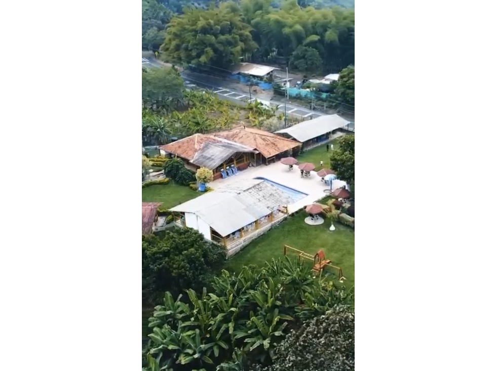 Hotel campestre en Venta La Tebaida, Quindío - 3