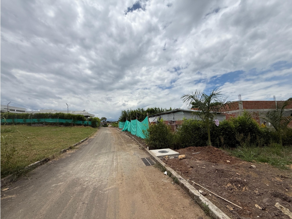 LOTE EN VENTA 1.751 M² PARA CONSTRUIR TU PROYECTO CAMPESTRE — foto 3