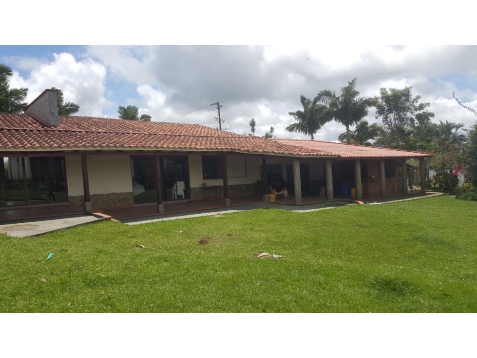 2.700 M² DE LOTE + 7 HABITACIONES | CASA CAMPESTRE EN RENTA — foto 5