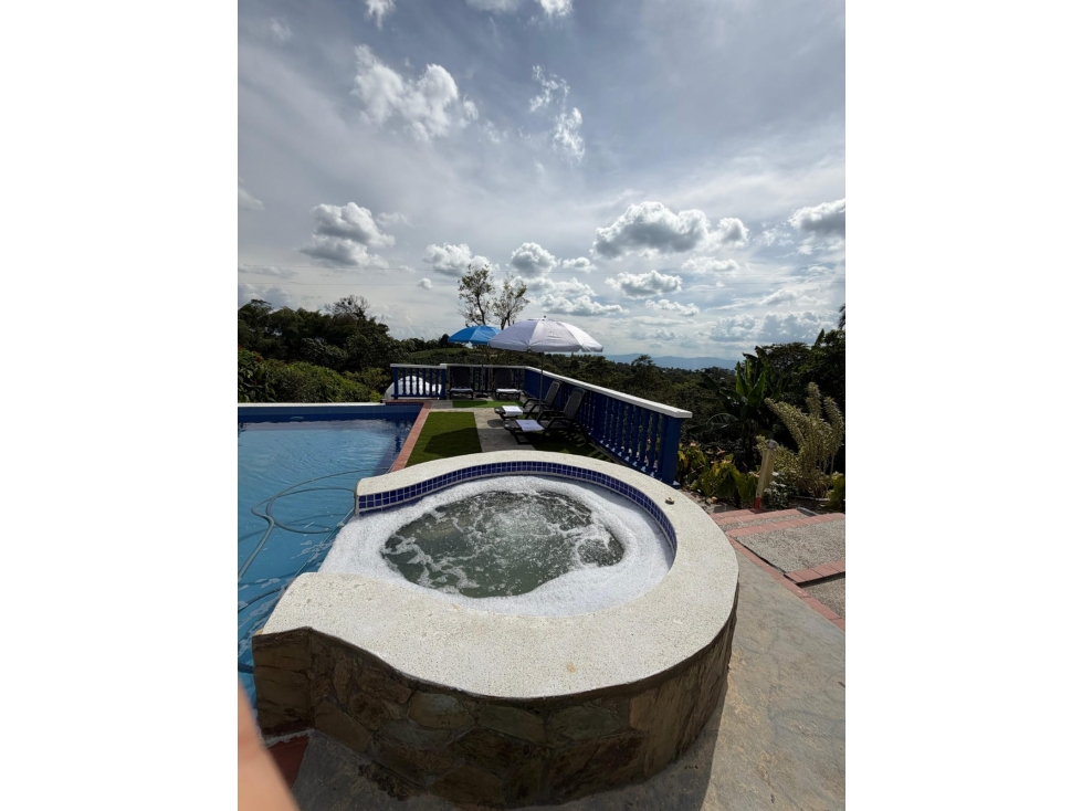 HOTEL boutique en venta con 12 suites y glampings en Filandia - 3
