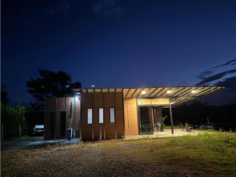 Casa campestre en venta 2.200 m² en Quimbaya, Vereda El Jazmín - 5
