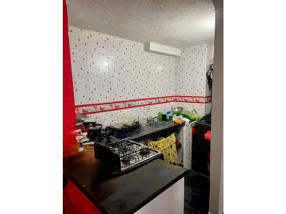 Apartamento en venta Ciudadela Salamanca, Condina — foto 3