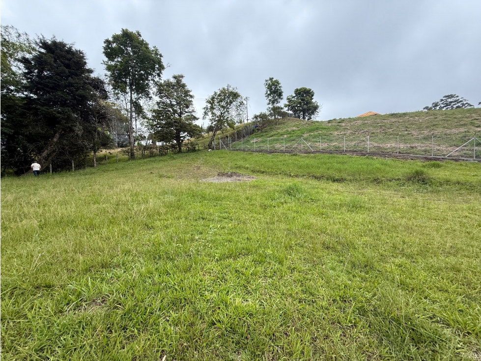 LOTE CAMPESTRE 2.518 m² para su proyecto campestre en Condina — foto 2