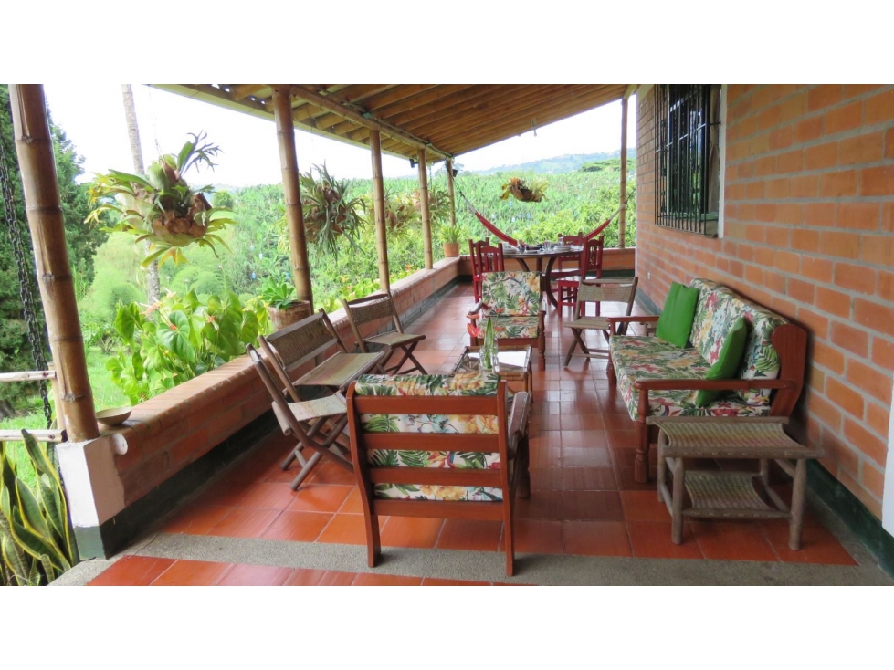 Finca en Pereira - Vive la Magia del Paisaje Cultural Cafetero — foto 6