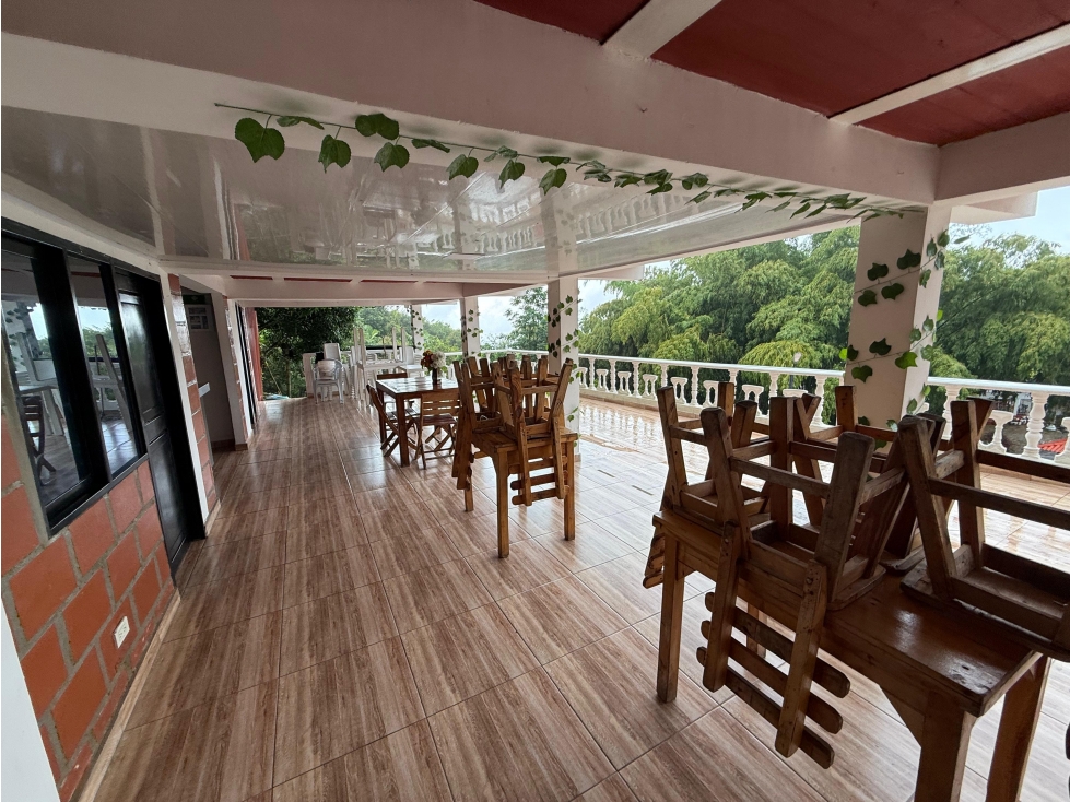 FINCA EN ALTAGRACIA PISCINA, CANCHA Y AMPLIA CAPACIDAD — foto 6