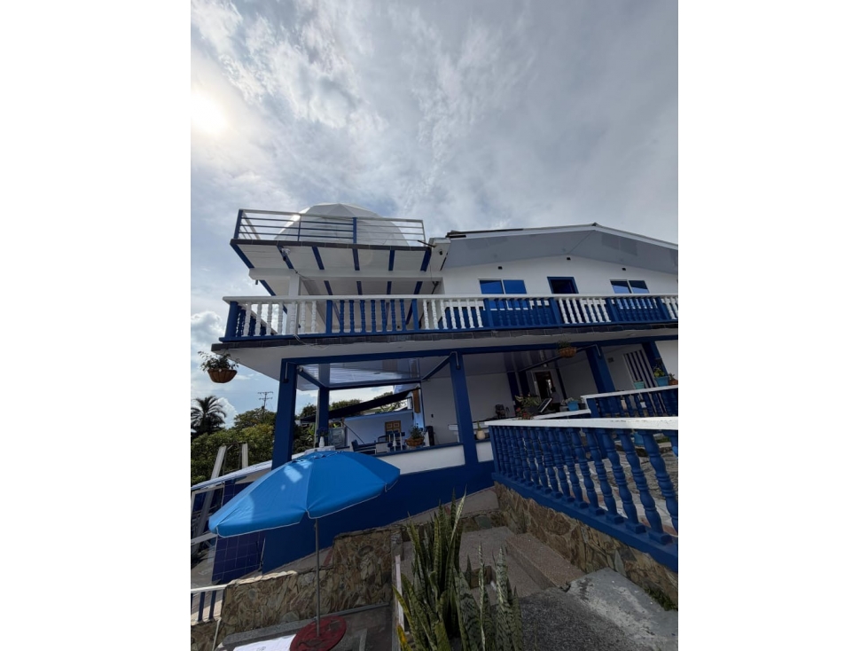 HOTEL boutique en venta con 12 suites y glampings en Filandia - 2