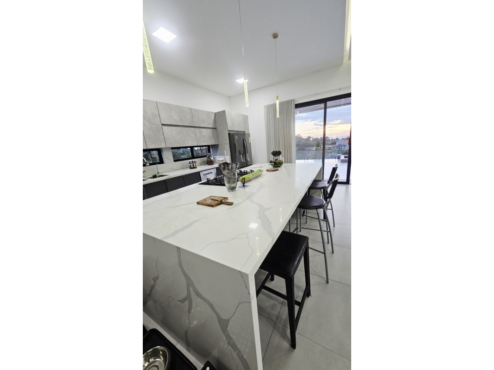 Casa campestre con sauna, jacuzzi con vista y 1.864 m² de lote — foto 5