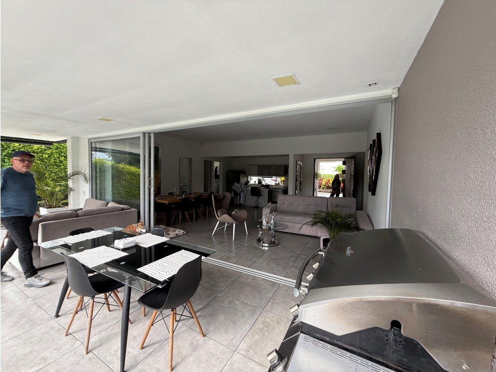 CASA CAMPESTRE EN COMBIA DISEÑO, PRIVACIDAD Y CONFORT — foto 5