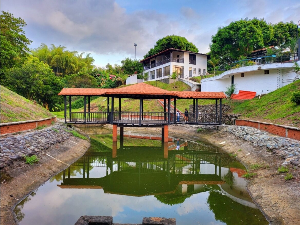 Casa campestre de ensueño en venta  Combia, Marceliano — foto 3