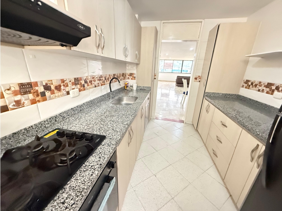 Apartamento + Apartaestudio en Vía 30 de Agosto Pereira — foto 6