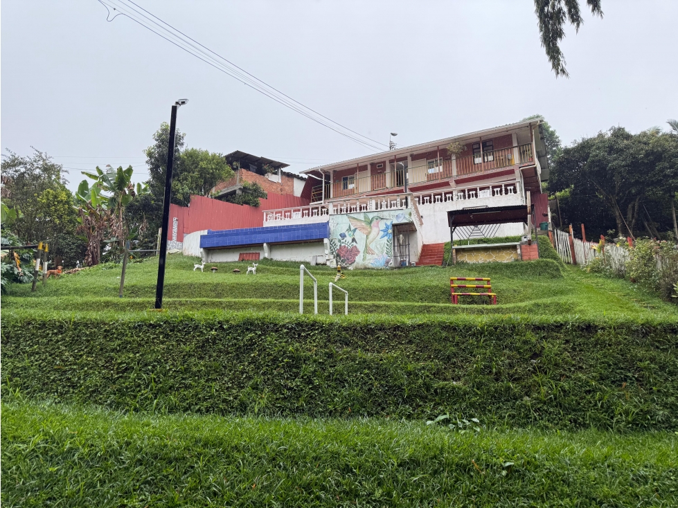 FINCA EN ALTAGRACIA PISCINA, CANCHA Y AMPLIA CAPACIDAD — foto 5