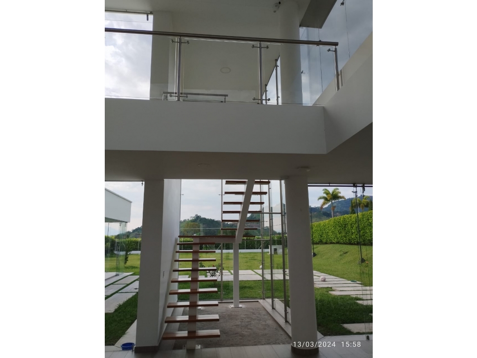 SE VENDE CASA CAMPESTRE EN EXCLUSIVO CONDOMINIO — foto 4