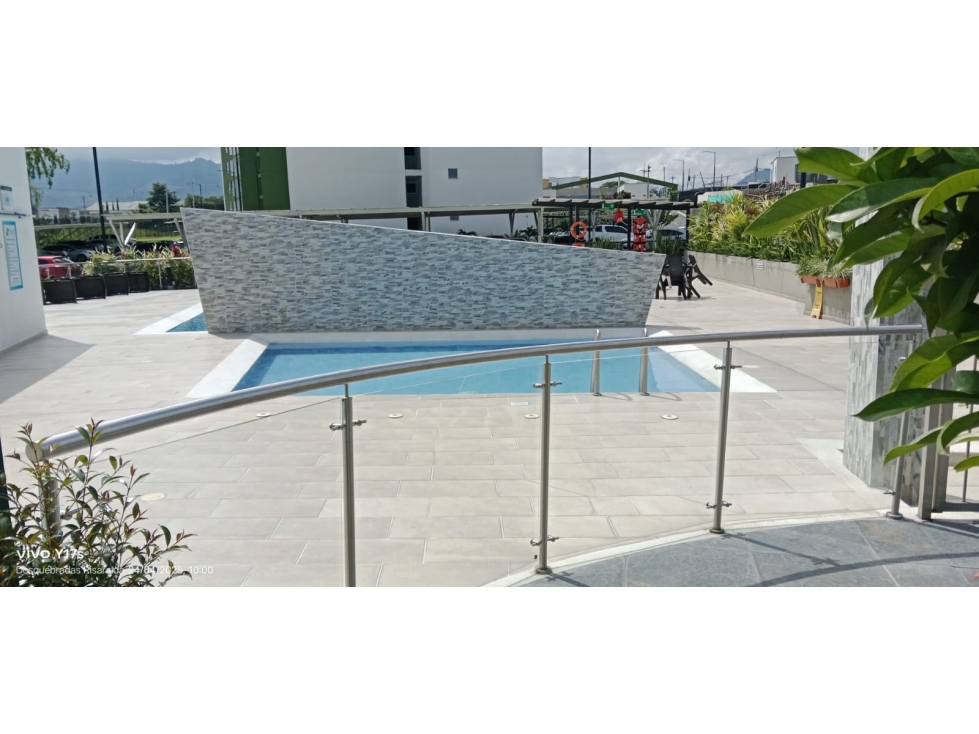 AMPLIO APARTAMENTO EN DOSQUEBRADAS, MATIZ — foto 2
