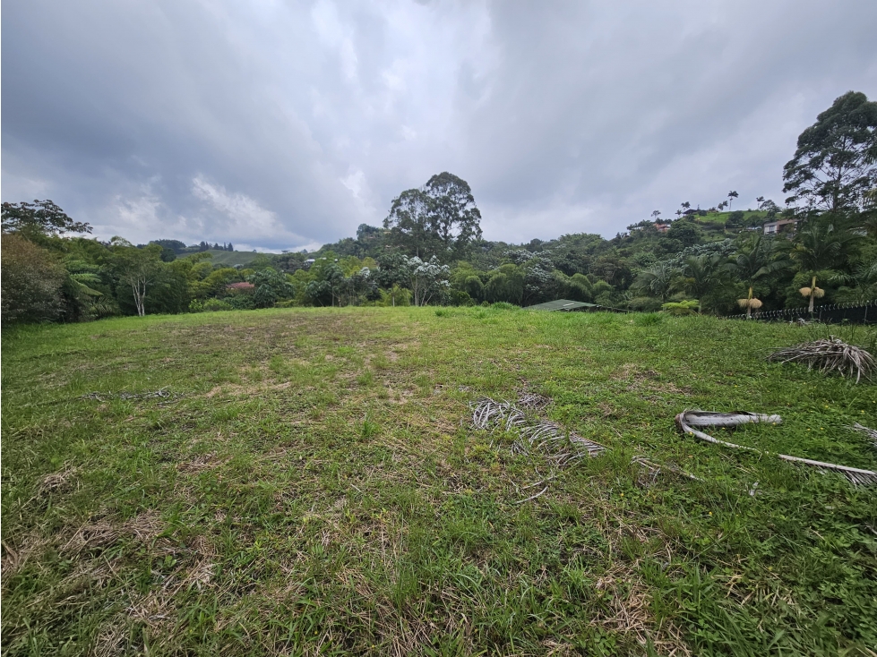 Lote Campestre en Salida Armenia El Jordán (Entrada 10) — foto 4