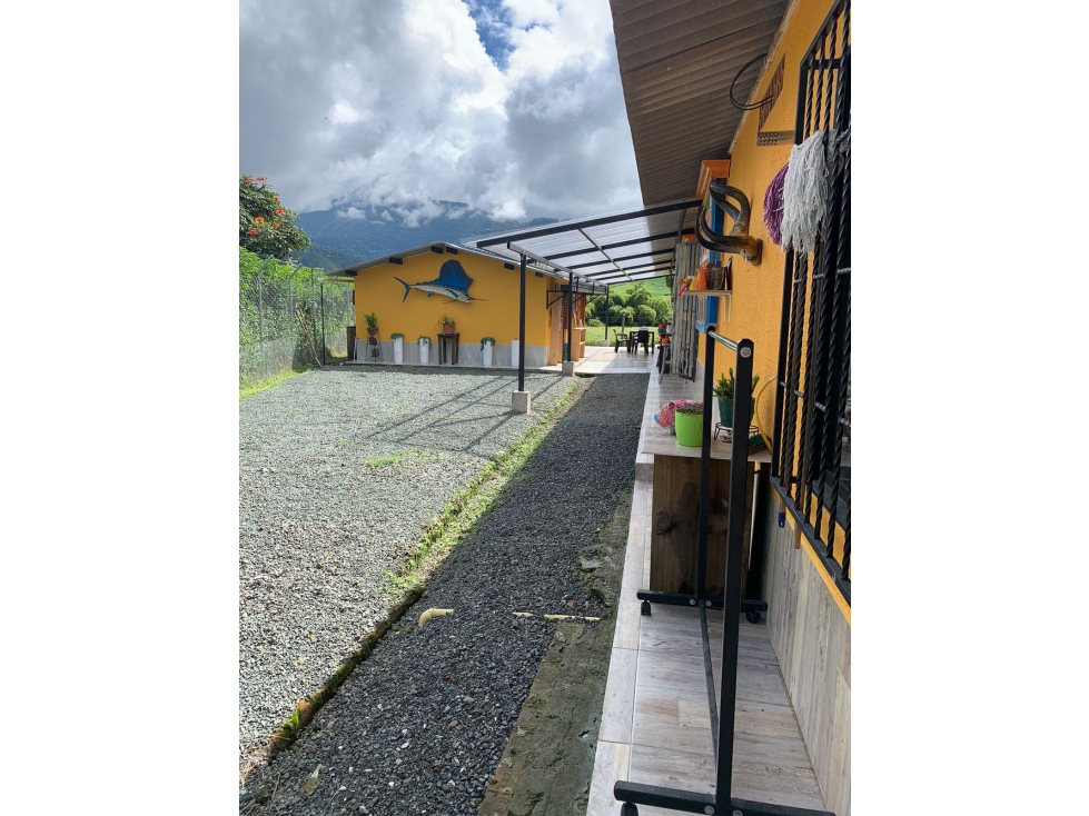CASA FINCA CAMPESTRE EN LA FLORIDA — foto 2