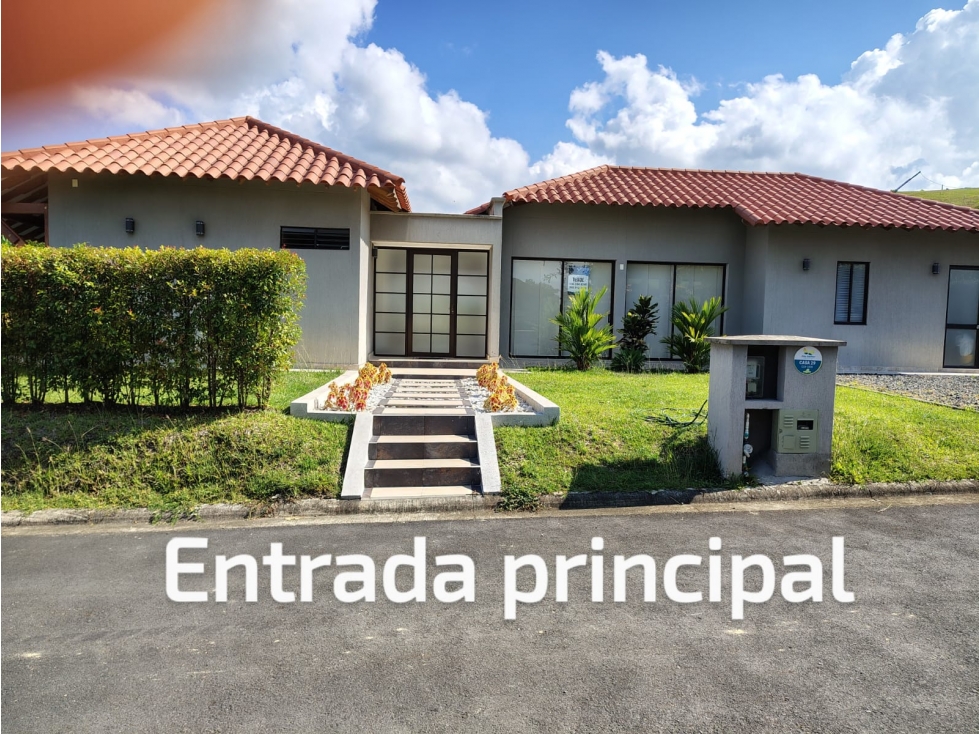 Espectacular Casa Campestre en Combia, Pereira — foto 5