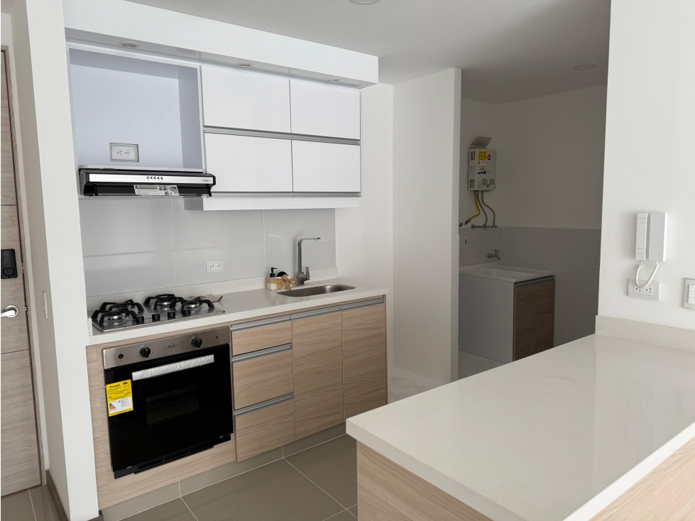 APARTAMENTO EN VENTA SECTOR BELMONTE / EXPOFUTURO Pereira — foto 2